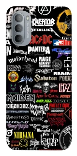 Чохол на Motorola Moto G31 My playlist ver.4 фото 1 з 1