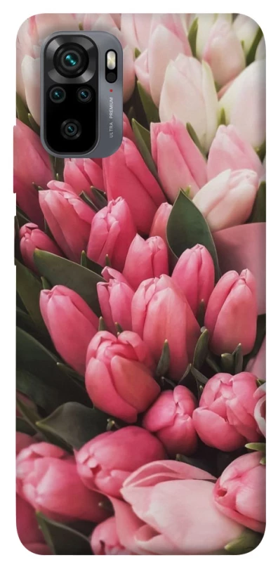 Чохол на Xiaomi Redmi Note 10 / Note 10s Flowers v3 фото 1 з 1