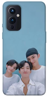 Чехол на OnePlus 9 Seventeen фото 1 из 1