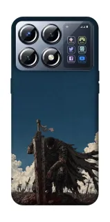 Чохол на Xiaomi POCO X8 Pro Berserk v22 фото 1 з 1