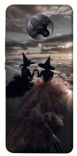Чохол на Xiaomi Redmi K30 Pro / Poco F2 Pro Halloween Witch ver.1 фото 1 з 1