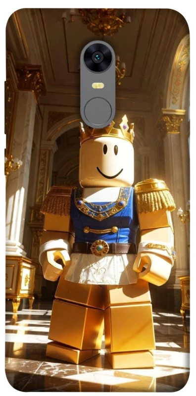 Чохол на Xiaomi Redmi 5 Plus / Redmi Note 5 (Single Camera) Roblox aesthetics ver.6 фото 1 з 1