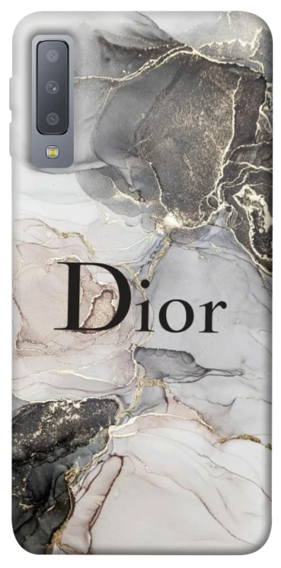 Чехол на Samsung A750 Galaxy A7 (2018) Dior ver.3 фото 1 из 1