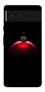 Чехол на Google Pixel 6 Christmas bauble фото 1 из 1