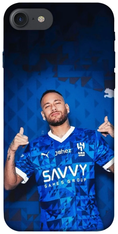 Чехол на Apple iPhone 7 / 8 (4.7") Neymar Jr. фото 1 из 1