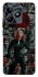 Чехол на Realme C53 Black Widow фото 1 из 1