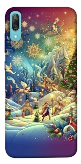 Чохол на Huawei Y6 Pro (2019) Christmas spirit ver.13 фото 1 з 1