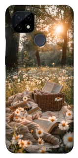 Чохол на Realme C21 Flowers v14 фото 1 з 1