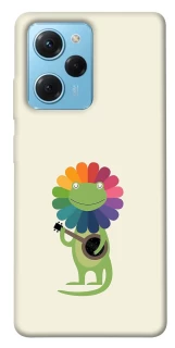 Чохол на Xiaomi Poco X5 Pro 5G Rainbow lacosta фото 1 з 1