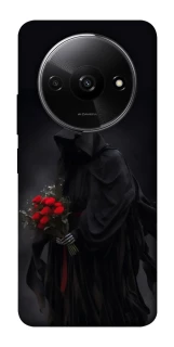 Чехол на Xiaomi Redmi A3 Dark Skeleton фото 1 из 1