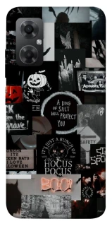 Чехол на Xiaomi Redmi Note 11R Halloween aesthetics ver.3 фото 1 из 1