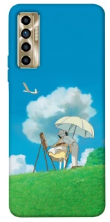 Чохол на TECNO Camon 17P Drawing фото 1 з 1