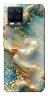 Чохол на Realme 8 Epoxy design ver.3 фото 1 з 1