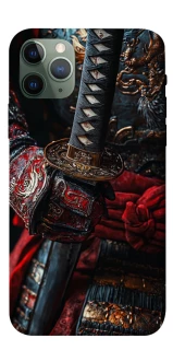 Чохол на Apple iPhone 11 Pro (5.8") samurai фото 1 з 1