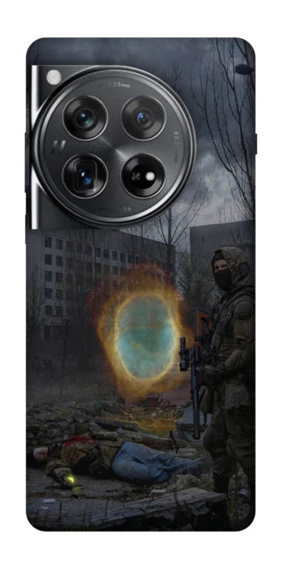 Чехол на OnePlus 12 Сталкер v6 фото 1 из 1