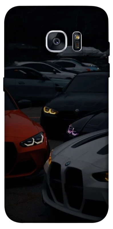 Чохол на Samsung G935F Galaxy S7 Edge BMW love фото 1 з 1