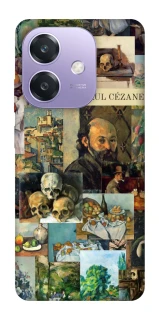 Чехол на Oppo A3 4G Paul Cézanne фото 1 из 1
