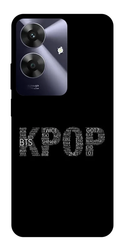 Чохол на Realme Note 60 K-pop фото 1 з 1