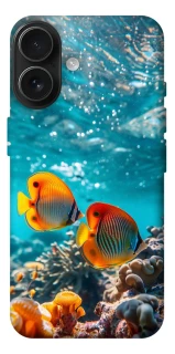 Чохол на Apple iPhone 17 (6.3") Coral fish фото 1 з 1