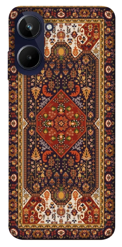 Чохол на Realme 10 4G Килим v8 фото 1 з 1