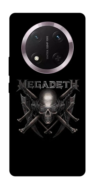 Чохол на Honor X9c Megadeth фото 1 з 1