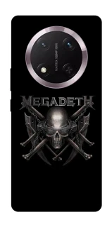Чохол на Honor X9c Megadeth фото 1 з 1