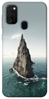 Чехол на Samsung Galaxy M21 Marine mountain фото 1 из 1