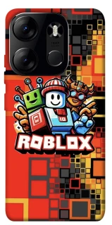Чохол на Tecno Spark Go 2023 Roblox aesthetics ver.8 фото 1 з 1