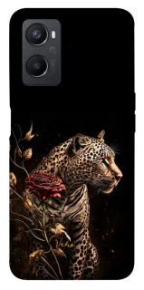Чохол на Oppo A96 Leopard v3 фото 1 з 1