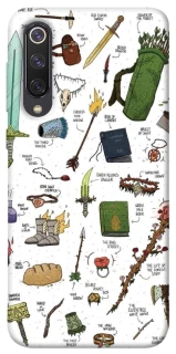 Чохол на Xiaomi Mi 9 SE Equipment ver.1 фото 1 з 1