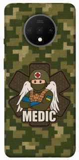 Чехол на OnePlus 7T Medic фото 1 из 1