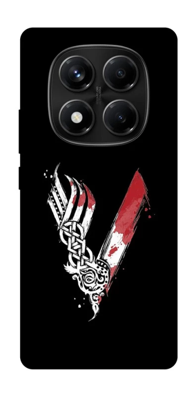 Чехол на Xiaomi Redmi Note 14 Pro 4G V-Vikings фото 1 из 1