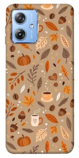 Чохол на Motorola Moto G84 Autumn vibes ver.6 фото 1 з 1