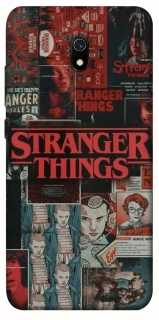 Чохол на Xiaomi Redmi 8a Stranger Things ver.29 фото 1 з 1