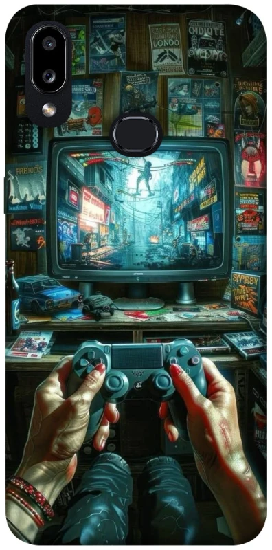 Чохол на Samsung Galaxy A10s Retro style фото 1 з 1