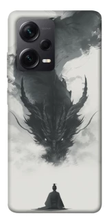 Чохол на Xiaomi Redmi Note 12 Pro+ 5G dragon mood фото 1 з 1
