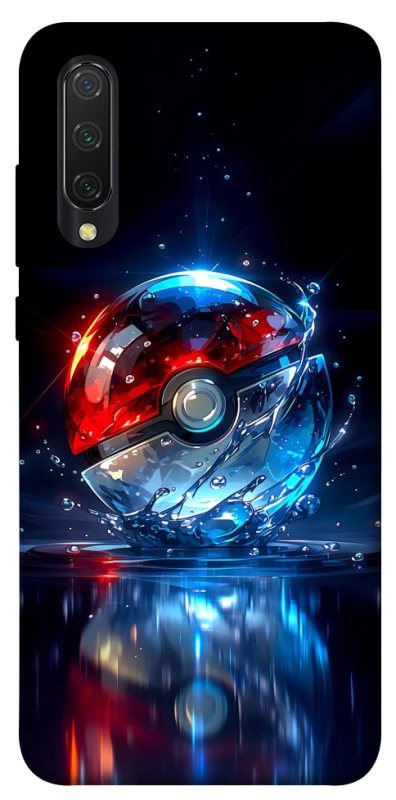 Чехол на Xiaomi Mi CC9 / Mi 9 Lite Pokemon ver.2 фото 1 из 1