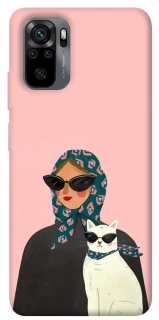 Чехол на Xiaomi Poco M5s Француженки фото 1 из 1