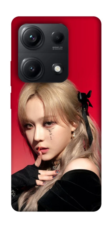 Чехол на Xiaomi Redmi Note 14S Aespa-Winter фото 1 из 1