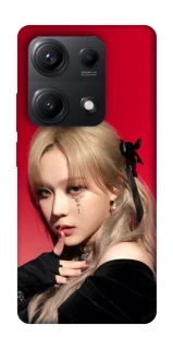 Чохол на Xiaomi Redmi Note 14S Aespa-Winter фото 1 з 1