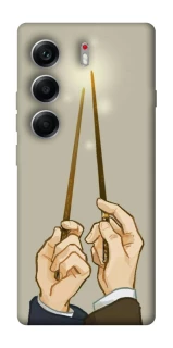 Чехол на Tecno Camon 40 Harry Potter v3 фото 1 из 1