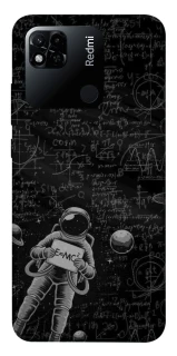 Чохол на Xiaomi Redmi 10A Physics фото 1 Чохол на Xiaomi Redmi 10A Physics фото 1 з 1