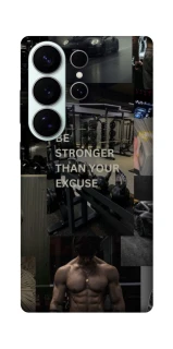 Чохол на Samsung Galaxy S26 Be stronger фото 1 з 1