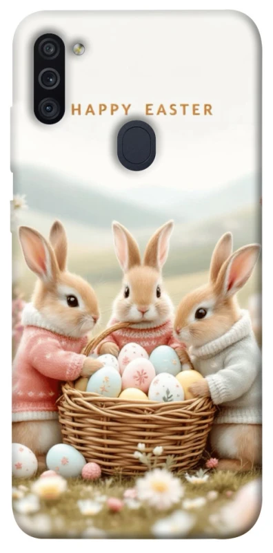 Чехол на Samsung Galaxy M11 BunnyMood фото 1 из 1