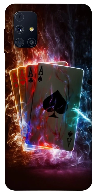 Чехол на Samsung Galaxy M31s Каре фото 1 из 1