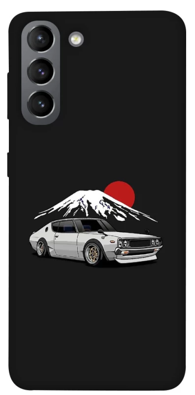 Чохол на Samsung Galaxy S21 Машина аніме фото 1 з 1