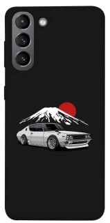 Чохол на Samsung Galaxy S21 Машина аніме фото 1 з 1