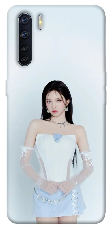 Чохол на Oppo A91 Chiquita - BABYMONSTER фото 1 з 1