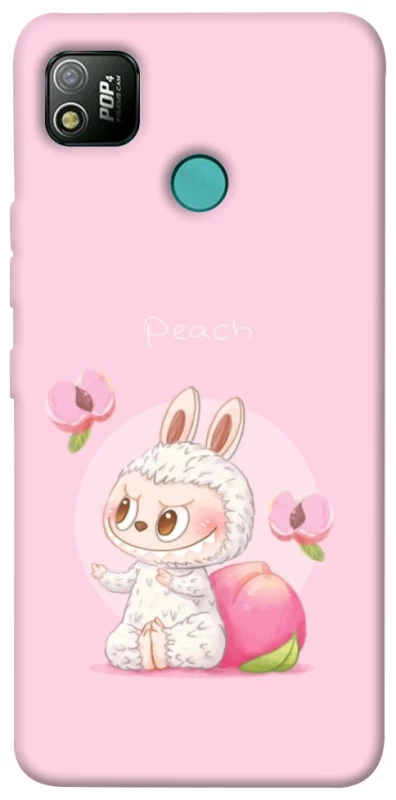 Чохол на TECNO POP 4 Mokoko Peach фото 1 з 1