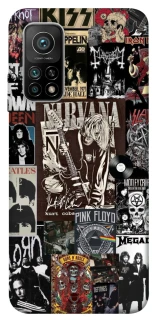 Чохол на Xiaomi Mi 10T My playlist ver.6 фото 1 з 1